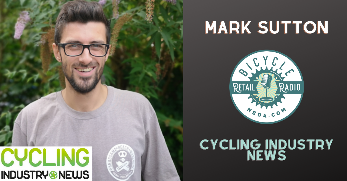 Mark Sutton - Cycling Industry News