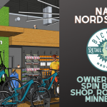 Nate Nordstrom - Owner of New Spin Bicycle Shop