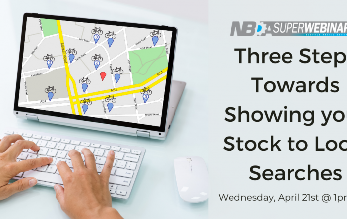 Three Steps Towards Showing your Stock to Local Searches
