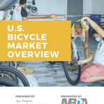 2020 US Bicycle Market Report Cover