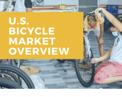 2020 US Bicycle Market Report Cover