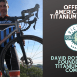 Bicycle Retail Radio - David Rosen