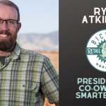 Ryan Atkinson - President and Co-Owner of SmartEtailing