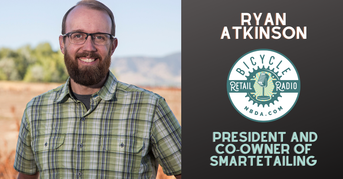 Ryan Atkinson - President and Co-Owner of SmartEtailing