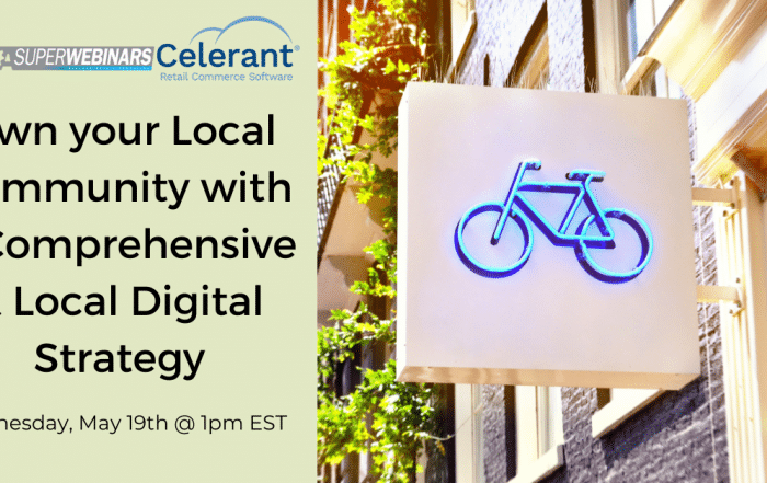 Own your Local Community with a Local Digital Strategy