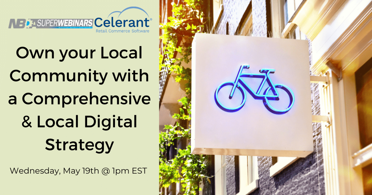 Own your Local Community with a Local Digital Strategy