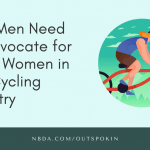 Why Men Need to Advocate for More Women in the Cycling Industry