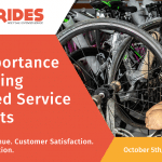 Roundtable The Importance of Offering Extended Service Contracts - RIDES (Ride it Daily Extended Service)