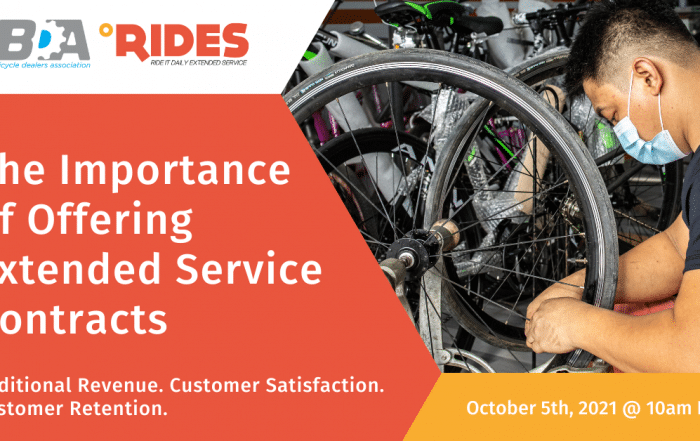 Roundtable The Importance of Offering Extended Service Contracts - RIDES (Ride it Daily Extended Service)