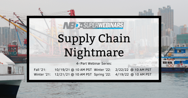 Supply Chain Nightmare Series