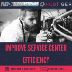 Improve Service Center Efficiency Hubtiger