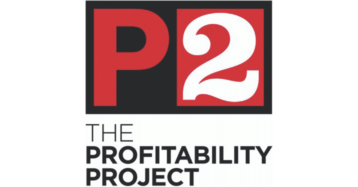 P2 Logo Horizontal