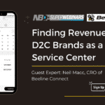 Finding Revenue with D2C Brands as a Service Center