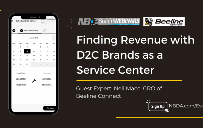 Finding Revenue with D2C Brands as a Service Center