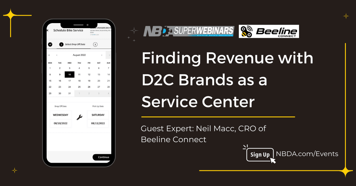 Finding Revenue with D2C Brands as a Service Center