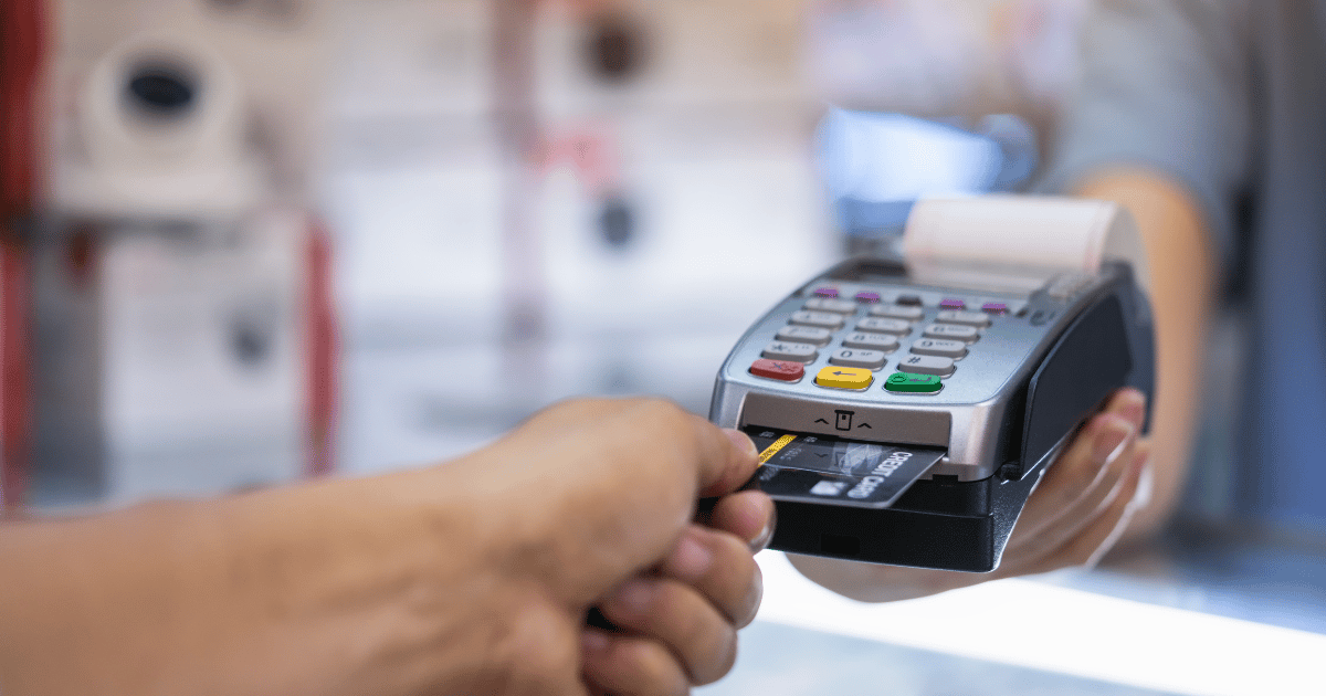 credit card Processing Rates