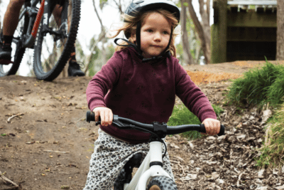 Learning to brake before pedalling