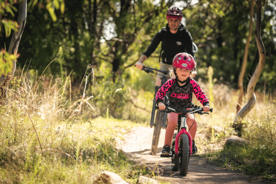 Pedal bike kid