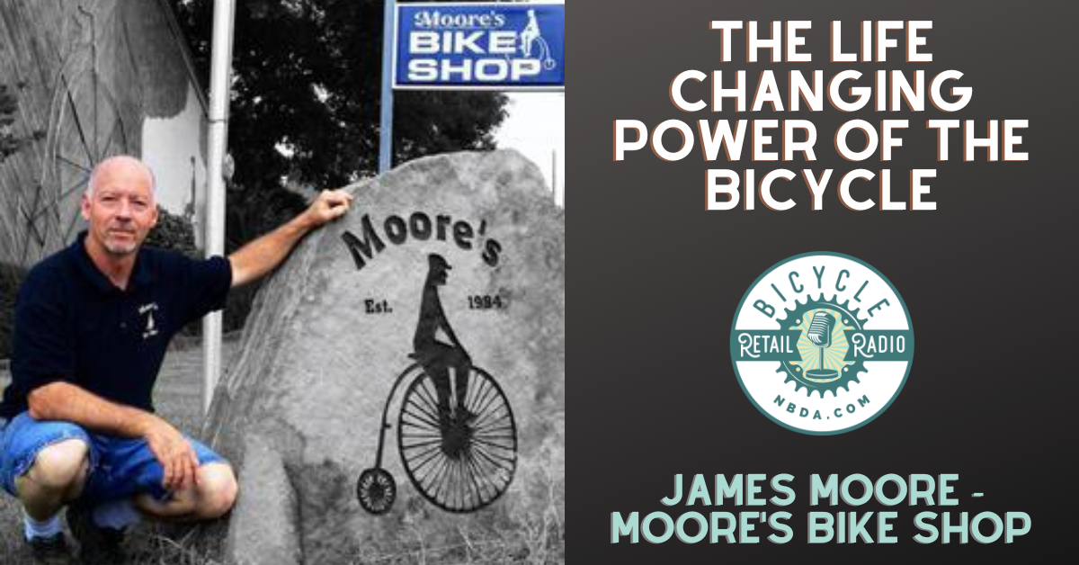 Moore's deals bicycle shop