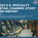 Specialty Bicycle Retail Study 2023 Cover